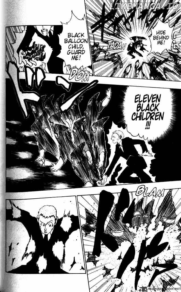 Hunter x Hunter, Chapter 73 image 15